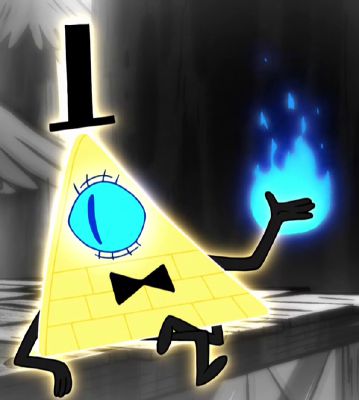 What will Bill Cipher think of you? - Quiz