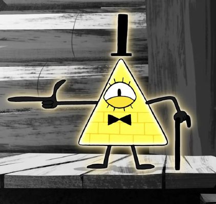 What will Bill Cipher think of you? - Quiz