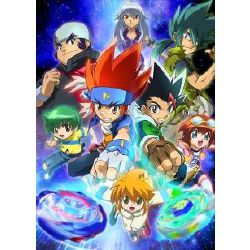 Beyblade Metal Saga One Shots