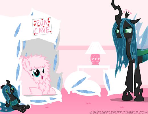 Fluffle Puff X Chryssi