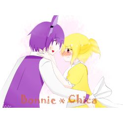 Drunk Love Bonnie X Chica Human - 