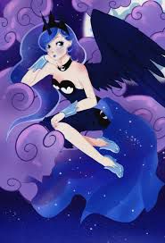 Mlp Princess Luna Human