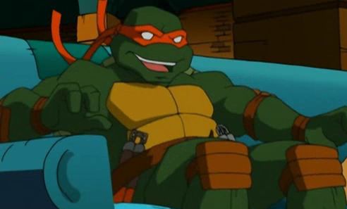 tmnt mikey