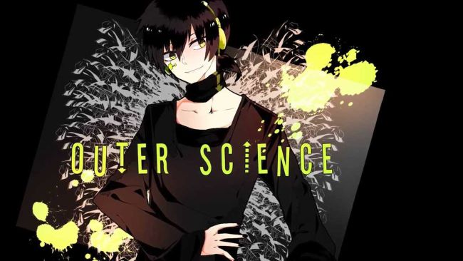 Outer Science English Cover Vocaloid Lyrics Jubyphonic Requests Open