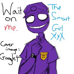 What An Update Wait On Me Purple Guy X Reader Vincent X Reader Fnaf