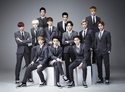 Which Member Of Exo Hates You Quiz