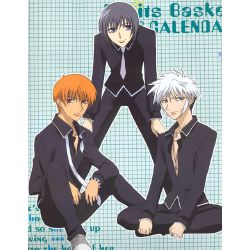 Fruits Basket Boyfriend Scenarios I got 50% i'm tohru honda! fruits basket boyfriend scenarios