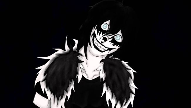 8: the clown and the clock | the bane (oc x jane the killer)