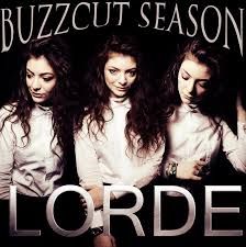 Lorde Buzzcut Season Lyrics