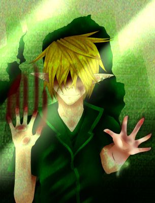 Only You ((BEN Drowned X Bisexual!Male!Reader))