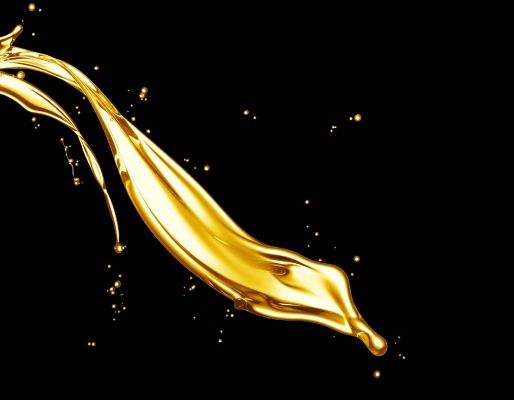 Golden Blood Rolling In The Deep