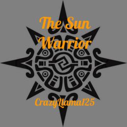 daughter of the sun warrior