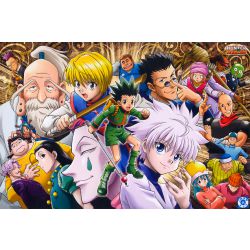 Second Phase  Small World~Hunter X Hunter