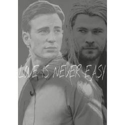 Chapter 8 | Love is never easy (Thor x Reader x Steve)