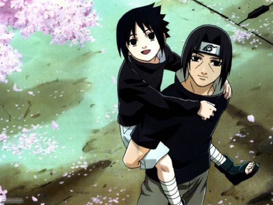 Sasuke And Itachi Cute And Hot Pictures,Green Nature Background Hd Wallpaper Download