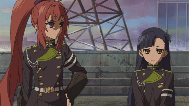 Owari No Seraph Female Characters Popullarity Poll Survey I respect his determination to save his sister. owari no seraph female characters