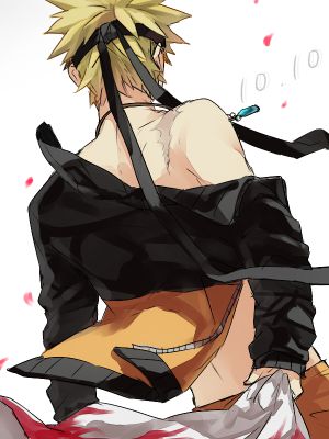 He S Mine Yandere Reader X Naruto Uzumaki