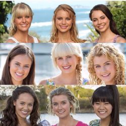 Who Are You In Mako Mermaids Girls Quiz