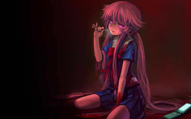 future diary characters