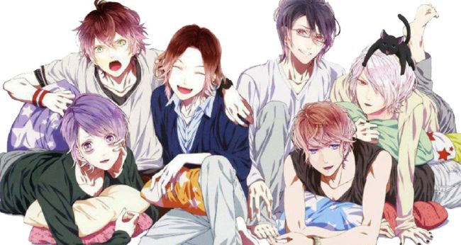 Mr Sadistic Night From Diabolik Lovers Opening Anime Opening Lyrics Requests Are Open