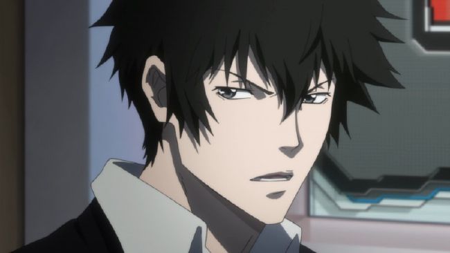 8 Shinya Kogami Psycho Pass Partners In Crime Various Anime X Reader Oneshots Requests Open