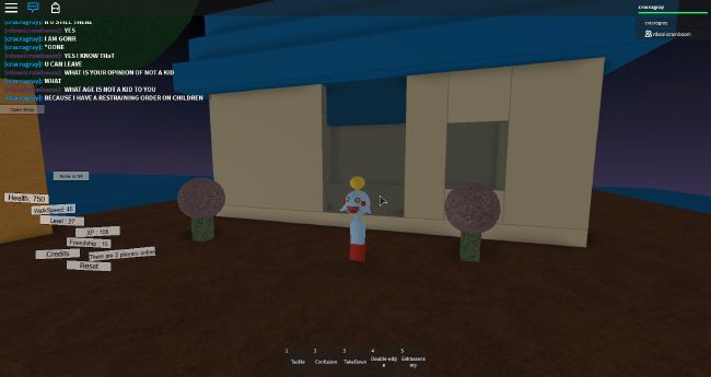 Try And Get Me Now Coppers Roblox Screenshot S 2 - abby hatcher roblox