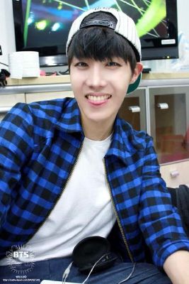 J Hope Smile Bangtan Boys One Shots