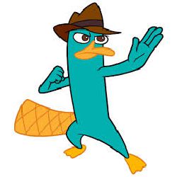 Animal) reader/oc x perry the platypus