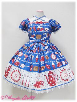 Lolita Print Quiz Angelic Pretty Edition Easy Test Lolita Print Quiz Angelic Pretty Edition Easy Test
