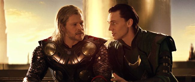 A Little Chat That Turns Into Something Else The Dark Phoenix A Loki Love Story
