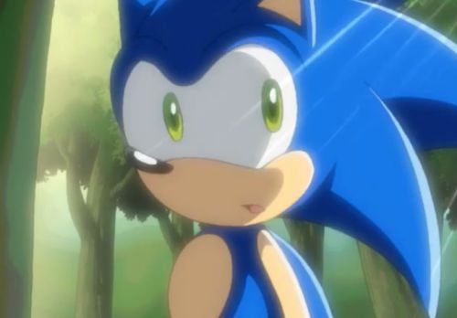 sonic smile