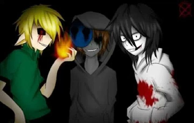 Creepypasta RP! (3) - Quiz