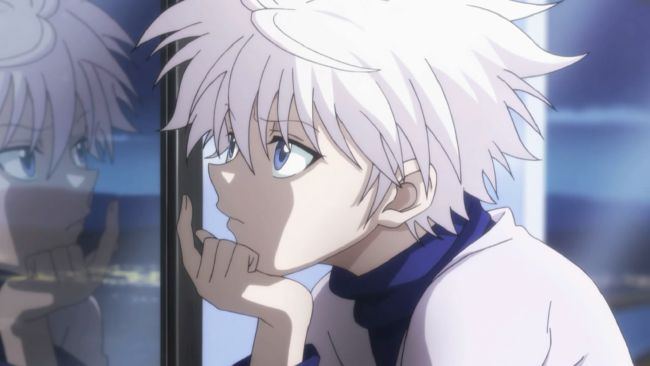Does Killua Like You Or Not Quiz Does Killua Like You Or Not Quiz