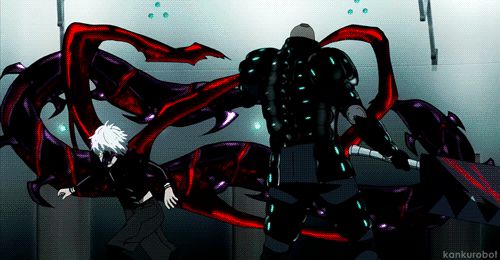 Featured image of post Kakuja Kaneki Kagune
