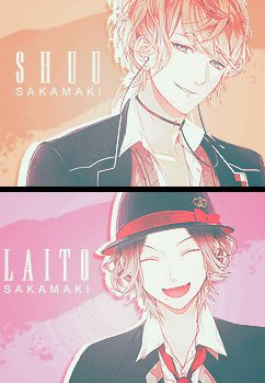 diabolik lovers subaru x shu