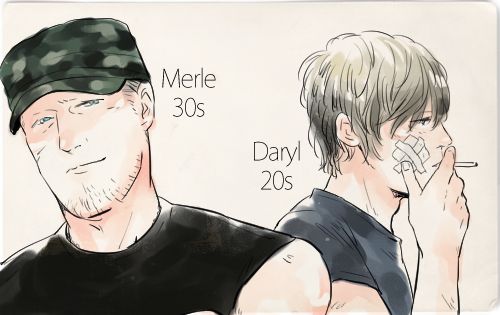 Guardian Angel Daryl Dixon Love Story Discontinued