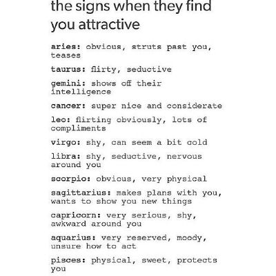 Zodiac the is most sign attractive what The 3