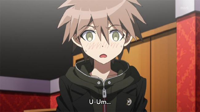 Makoto Naegi x Reader | Dangan Ronpa x reader!