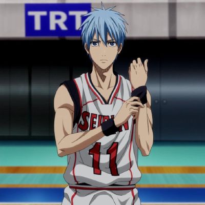 kuroko no basuke kuroko tetsuya full body