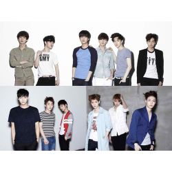 Who is your exo bias - Quiz