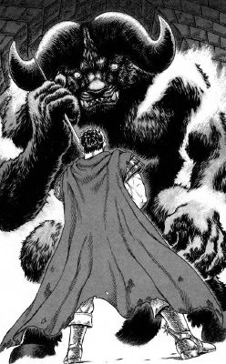 Berserk Guts Vs Zodd