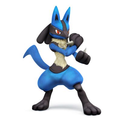 What does Lucario think of you? - Quiz