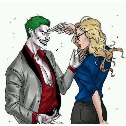 An Insane Love Harley X Joker