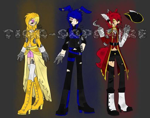 Worst Nightmares Yandere Ish Fnaf 4 X Child Reader Human Fnaf