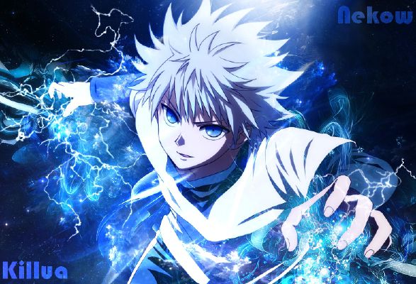 Which Hunter X Hunter Character Are You Quiz Say if you were one of the characters,and you somehow got the naruto shippuuden manga,what would be your reaction? which hunter x hunter character are you