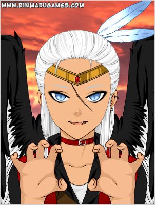 Celestial Dragon Slayer Empress