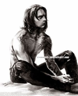 Shrouding Corruption Dawning Of Forgiveness Winter Soldier X Oc