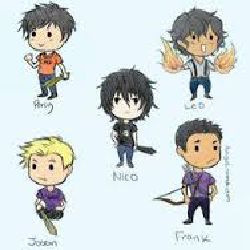 Percy Jackson Boyfriend Scenario Stories