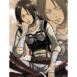 Featured image of post Attack On Titan Ymir X Male Reader / Chapter 135 colored version added!