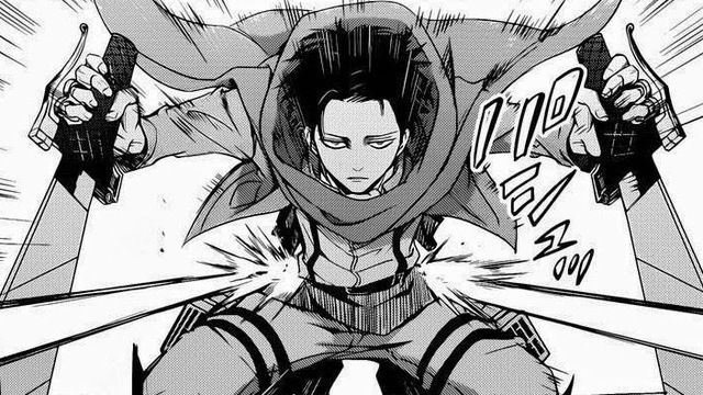 What does Levi Ackerman think of you? - Quiz